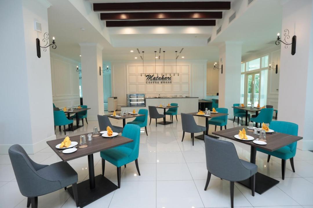 Hotel Casuarina@קואלה קנגסאר מראה חיצוני תמונה