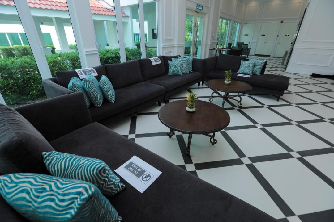 Hotel Casuarina@קואלה קנגסאר מראה חיצוני תמונה