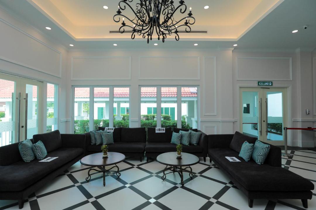 Hotel Casuarina@קואלה קנגסאר מראה חיצוני תמונה