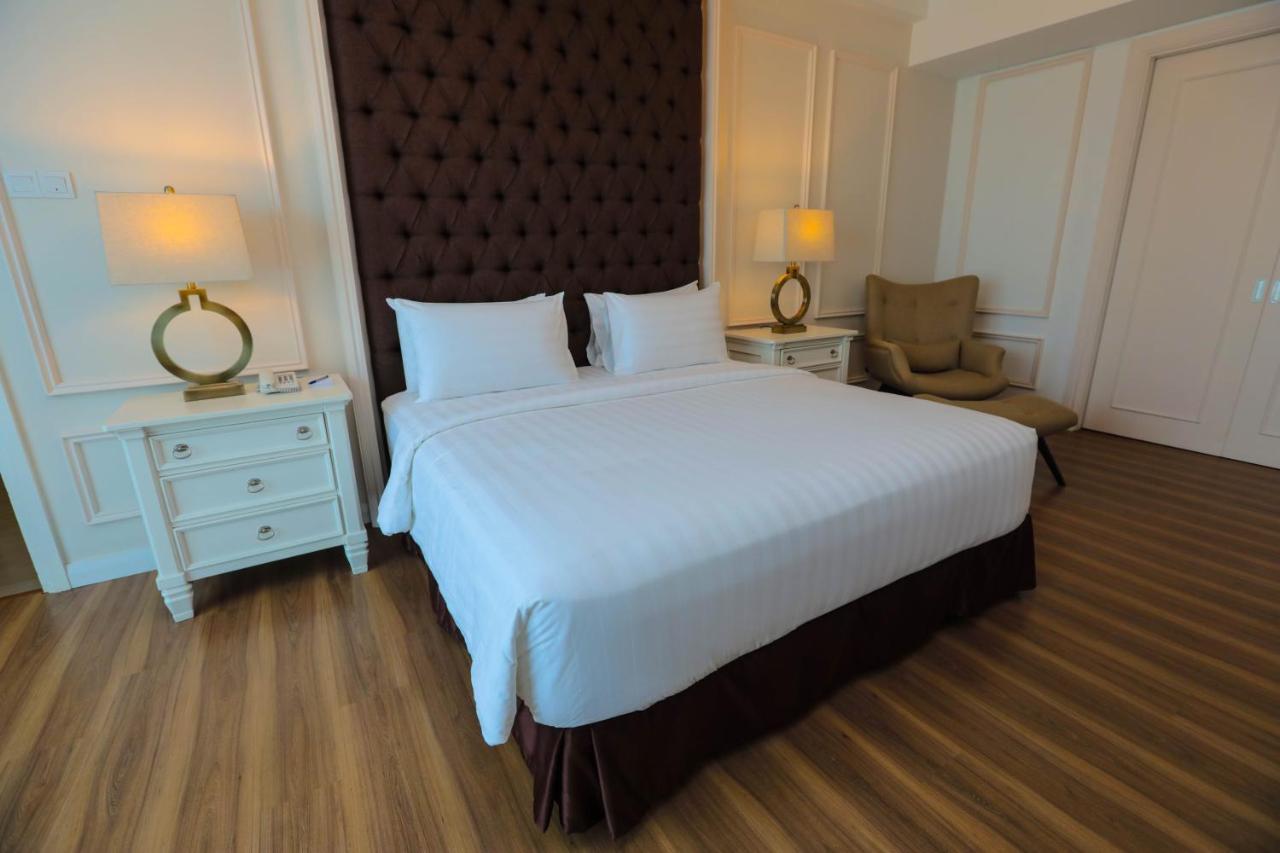 Hotel Casuarina@קואלה קנגסאר מראה חיצוני תמונה