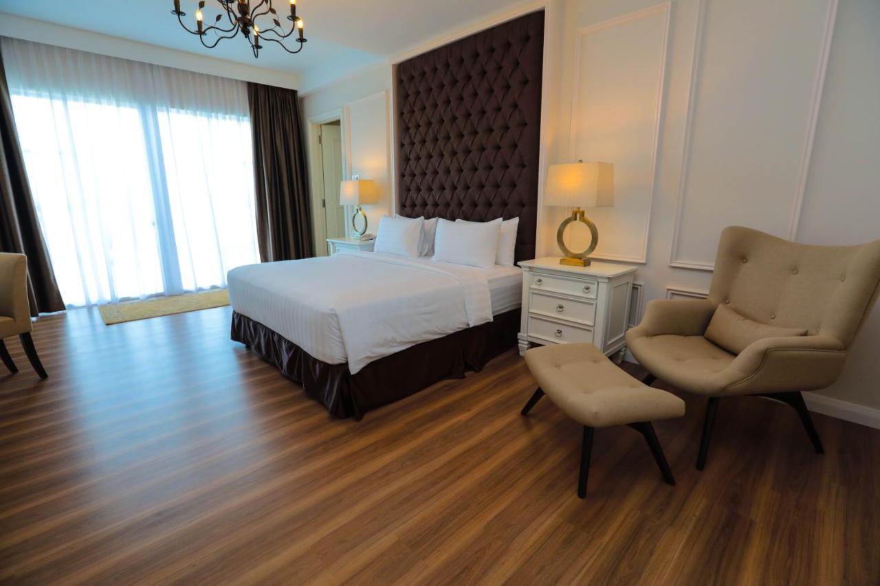 Hotel Casuarina@קואלה קנגסאר מראה חיצוני תמונה