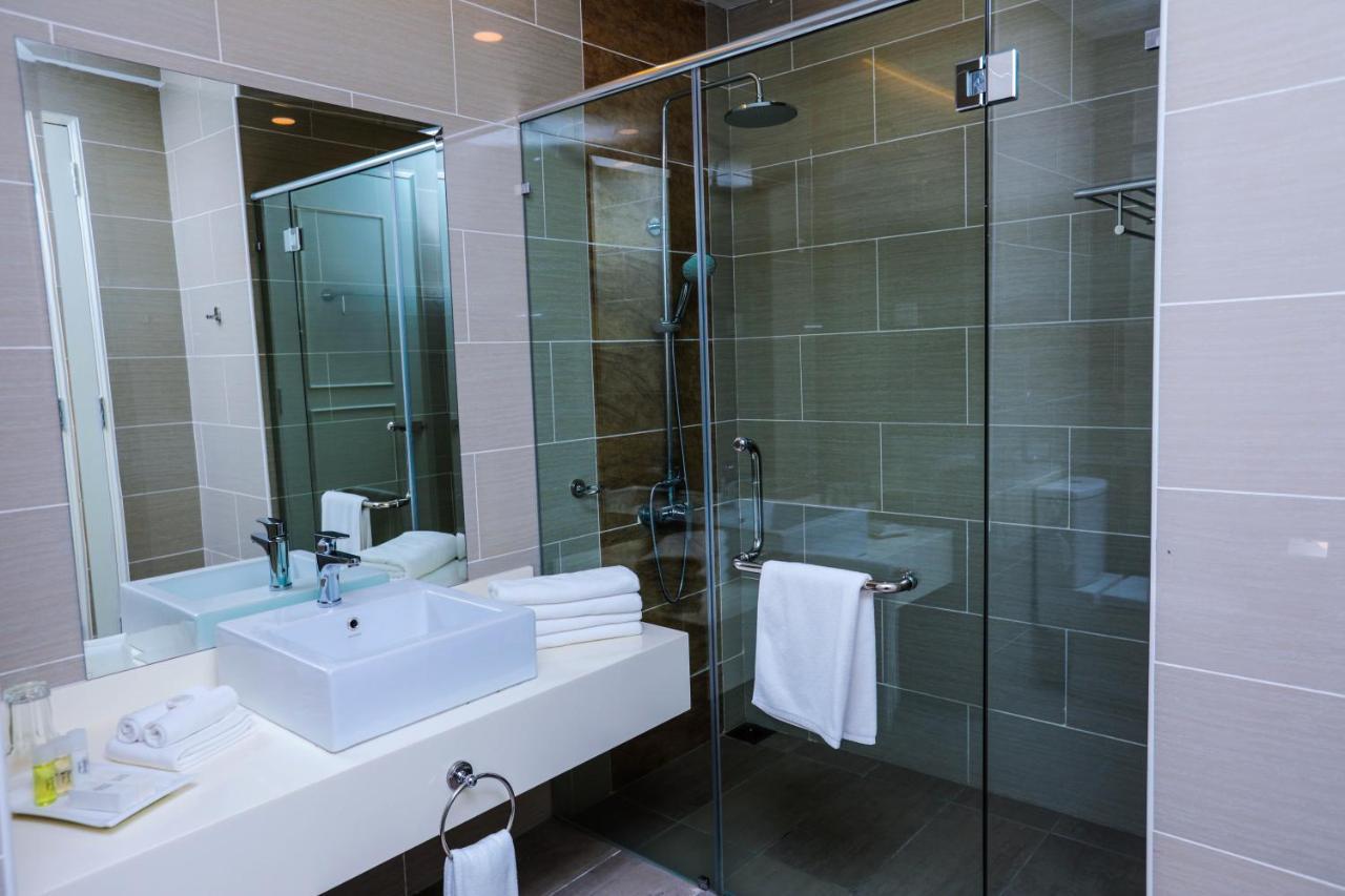 Hotel Casuarina@קואלה קנגסאר מראה חיצוני תמונה