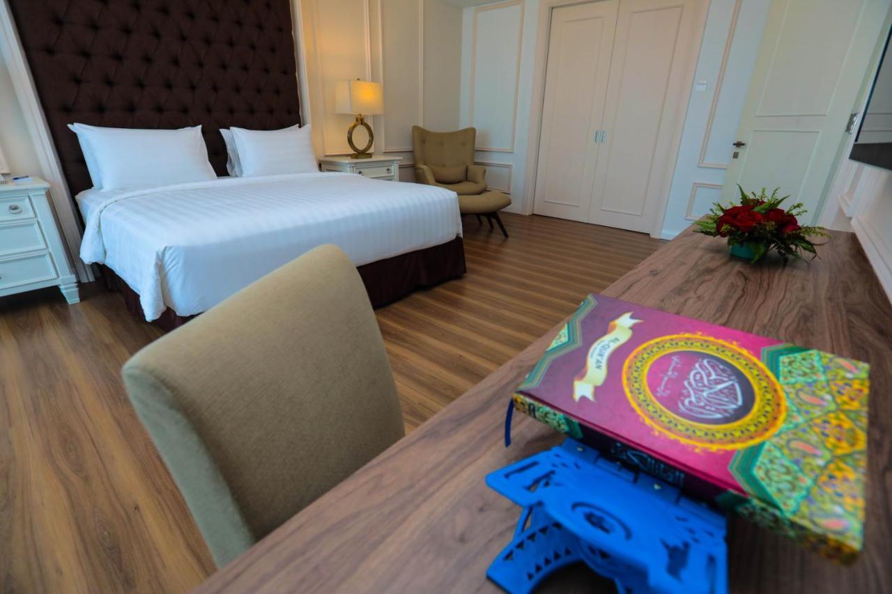 Hotel Casuarina@קואלה קנגסאר מראה חיצוני תמונה