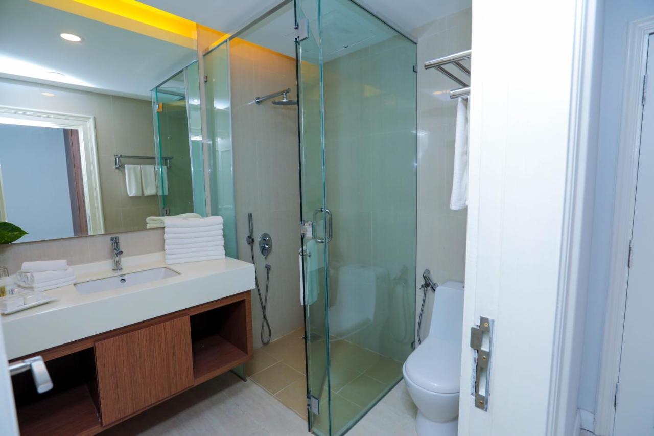 Hotel Casuarina@קואלה קנגסאר מראה חיצוני תמונה
